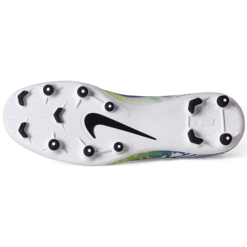 Nike Mercurial Vapor 13 Club Njr FG / MG M AT7967 104 scarpe da calcio grigio multicolore 1