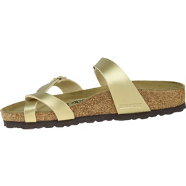 Birkenstock Mayari Bf 1016417 giallo 1