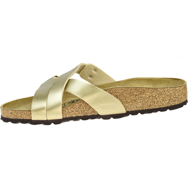 Birkenstock Yao Balance Bf 1016685 giallo 1