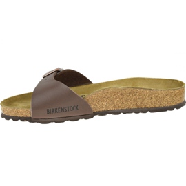Birkenstock Madrid Bf 40393 marrone 1
