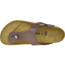 Birkenstock Ramses Bf 44701 marrone 2