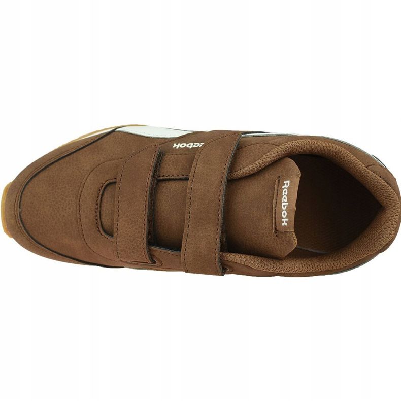 Scarpe Reebok Royal Cl Jogger Jr DV9149 marrone 2