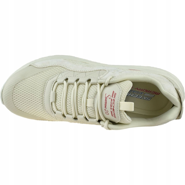 Scarpa Skechers Bobs Sparrow 2.0 W 117017-NAT beige 2