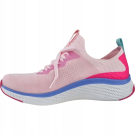 Skechers Solare Fuse W 13325-LPMT Scarpe rosa 1