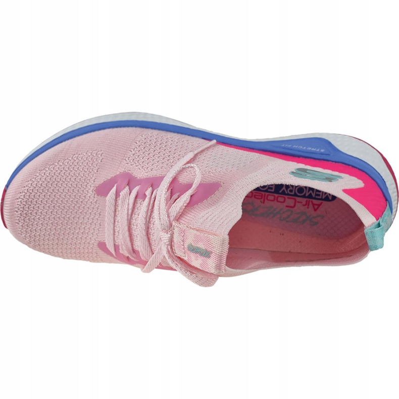 Skechers Solare Fuse W 13325-LPMT Scarpe rosa 2
