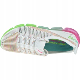 Skechers Skech-Air 92 Sky Motivazione W 149040-WMLT bianca multicolore 2