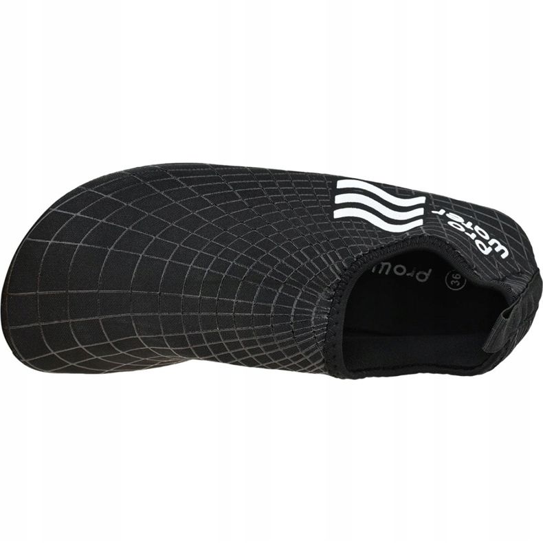Scarpe Prowater PRO-20-34-011 da uomo nero nero 2