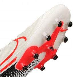 Scarpe da calcio Nike Superfly 7 Elite AG-Pro M AT7892-160 bianca bianca 1