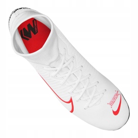Scarpa da calcio Nike Superfly 7 Academy Tf M AT7978-160 multicolore bianca 1