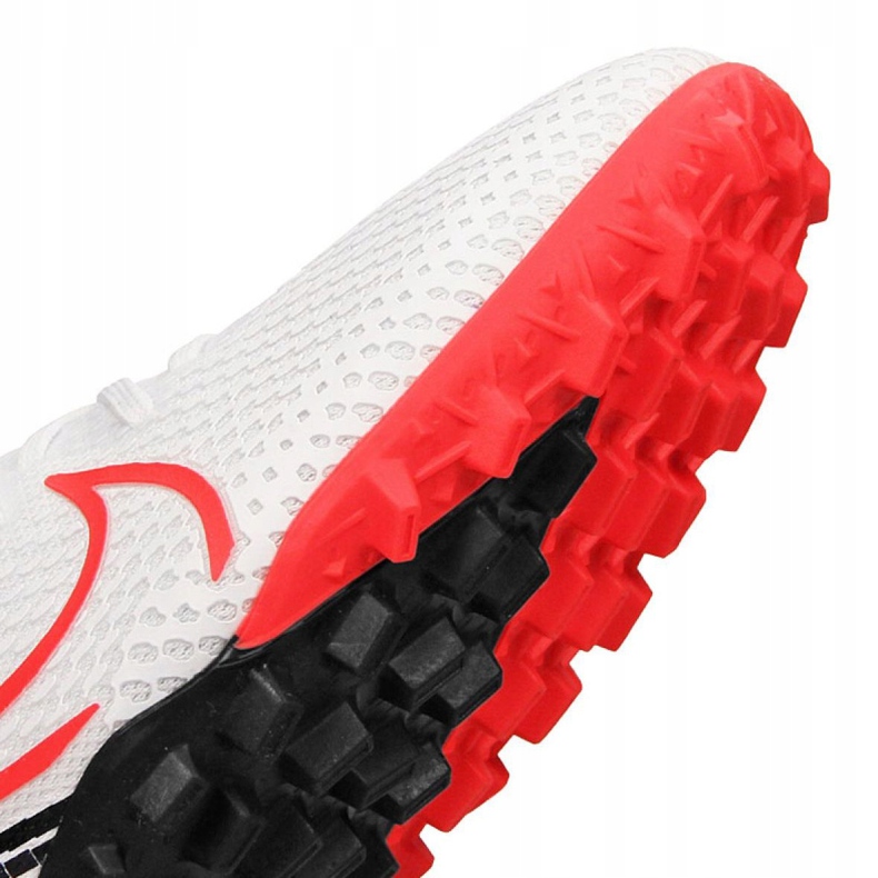 Scarpe da calcio Nike Vapor 13 Pro Tf M AT8004-160 multicolore bianca 1