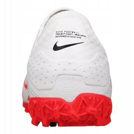 Scarpe da calcio Nike Vapor 13 Pro Tf M AT8004-160 multicolore bianca 2