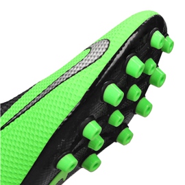 Nike Phantom Vsn 2 Academy Df Ag M CD4155-306 scarpe da calcio multicolore verde 1