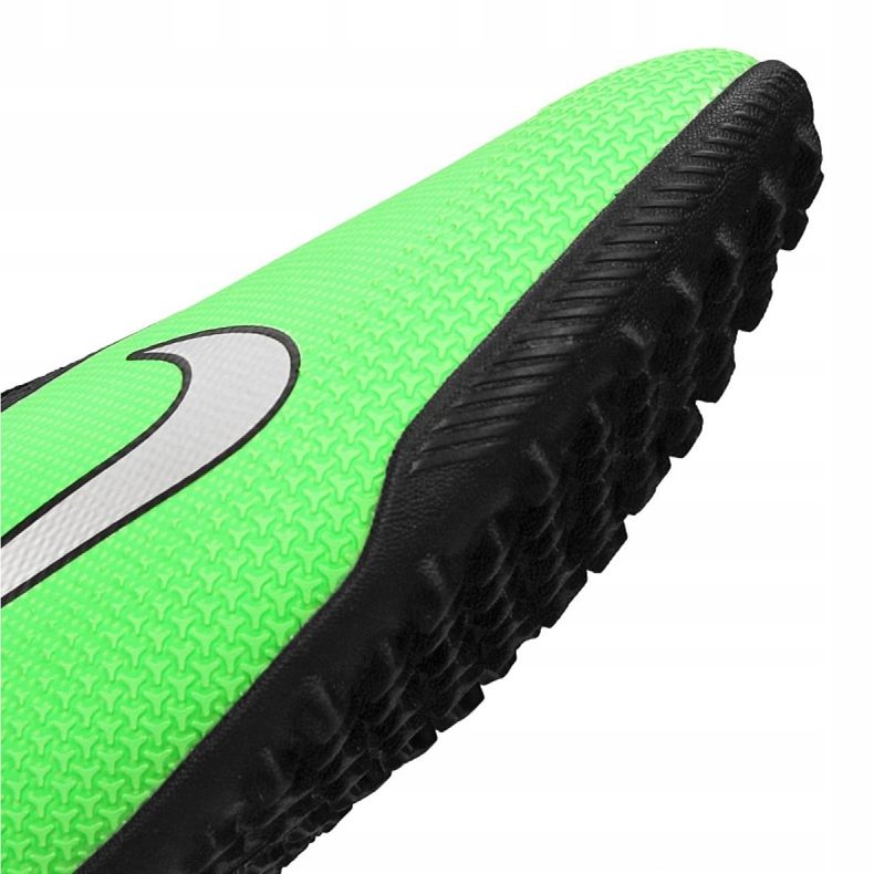 Scarpa da calcio Nike React Phantom Vsn 2 Pro Df Tf M CD4174-036 multicolore verde 1