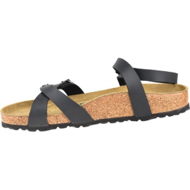 Birkenstock Bianca Bf W 1015840 nero 1