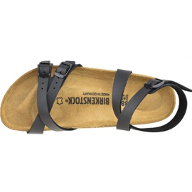 Birkenstock Bianca Bf W 1015840 nero 2