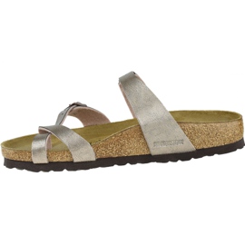 Birkenstock Mayari Bf W 1016409 rosa 1