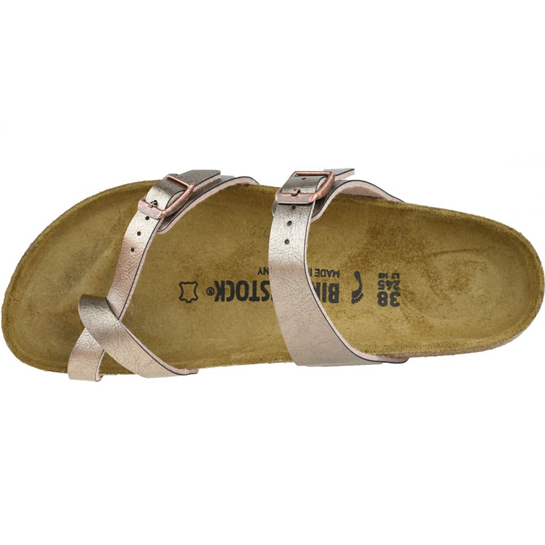Birkenstock Mayari Bf W 1016409 rosa 2