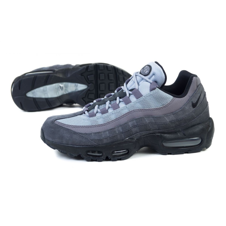 Nike Scarpe Air Max 95 Essential M AT9865-008 grigio 1