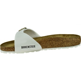Birkenstock Madrid Bf W 1005309 bianca 1