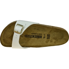 Birkenstock Madrid Bf W 1005309 bianca 2