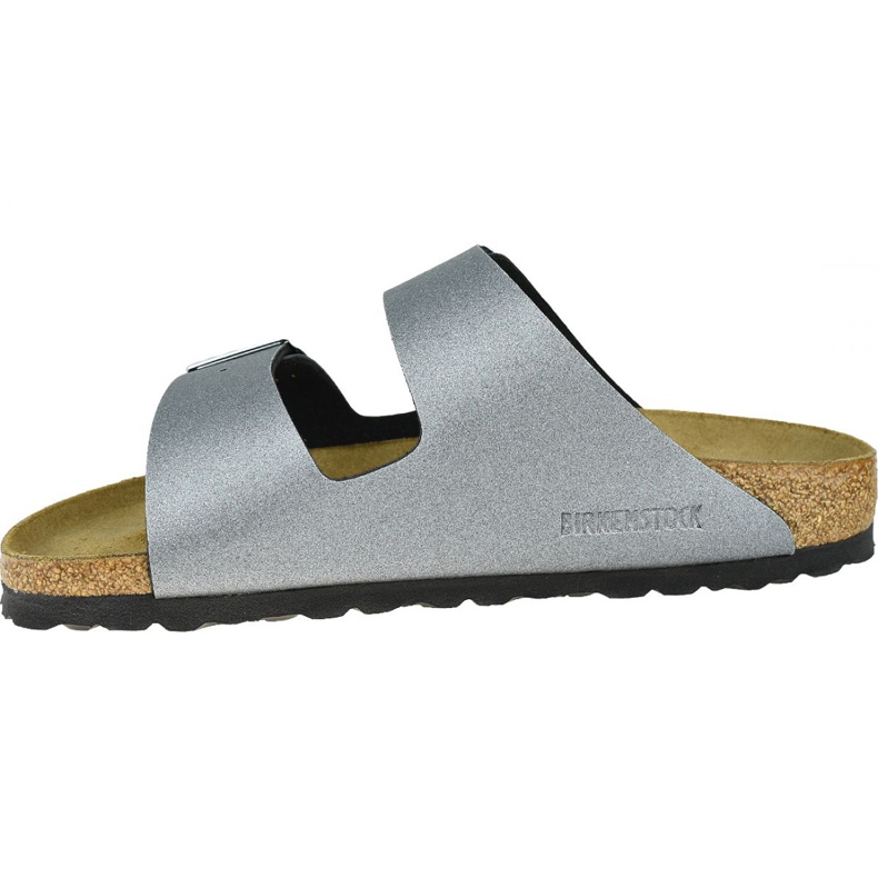 Birkenstock Arizona Bs W 1014285 grigio 1
