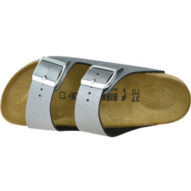 Birkenstock Arizona Bs W 1014285 grigio 2