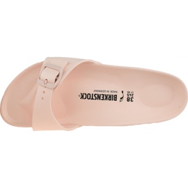 Birkenstock Madrid Essentials Eva W 1014565 rosa 2
