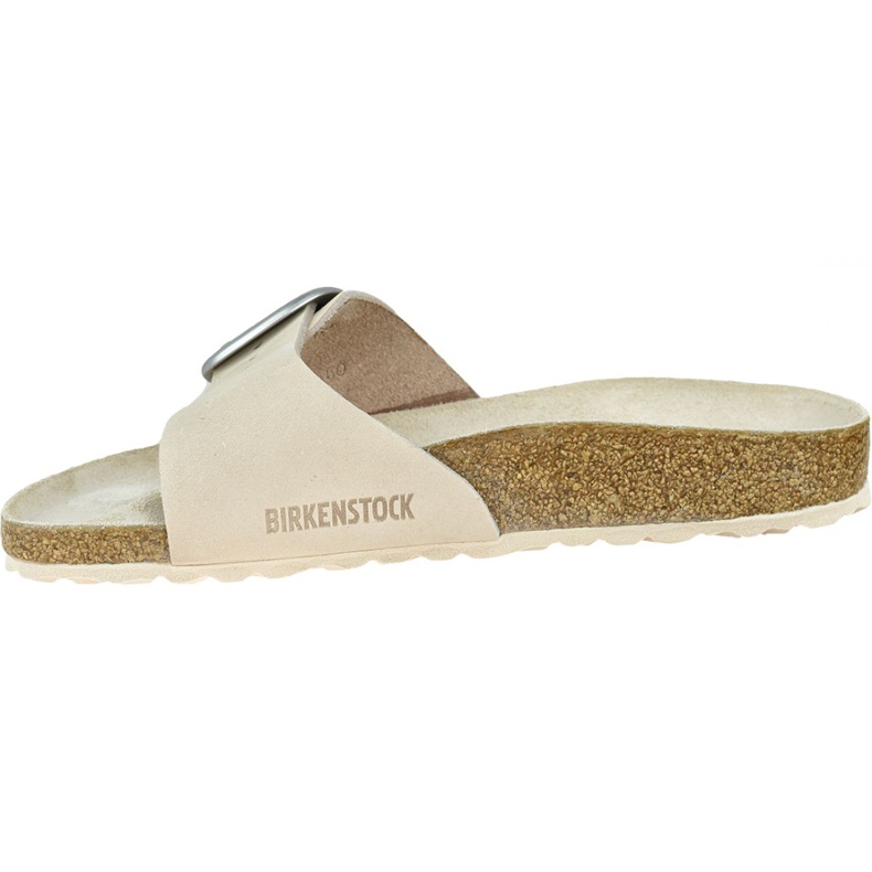 Birkenstock Madrid Fibbia Grande W 1015800 rosa 1
