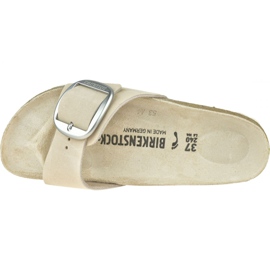 Birkenstock Madrid Fibbia Grande W 1015800 rosa 2