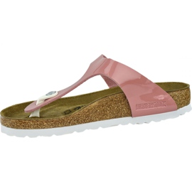 Infradito Birkenstock Gizeh Bf W 1016148 rosa 1