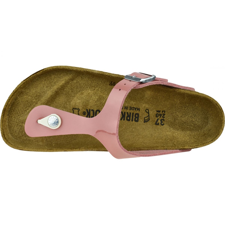 Infradito Birkenstock Gizeh Bf W 1016148 rosa 2