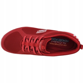 Skechers Lolow W 104028-ROSSO 2