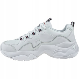 Scarpe Skechers D'Lites 3.0 W 13376-WNVR bianco 1
