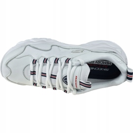 Scarpe Skechers D'Lites 3.0 W 13376-WNVR bianco 2
