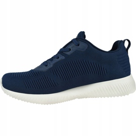 Scarpe Skechers Bobs Squad W 32504-NVY blu navy 1