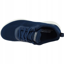 Scarpe Skechers Bobs Squad W 32504-NVY blu navy 2