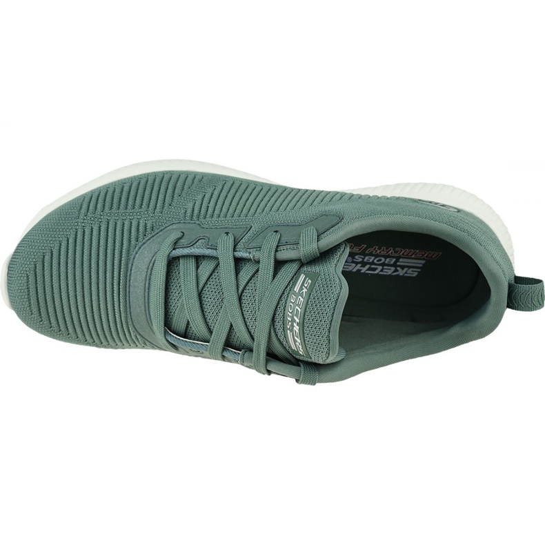 Skechers Bobs Squad W 32504-SAGE Scarpe multicolore 2