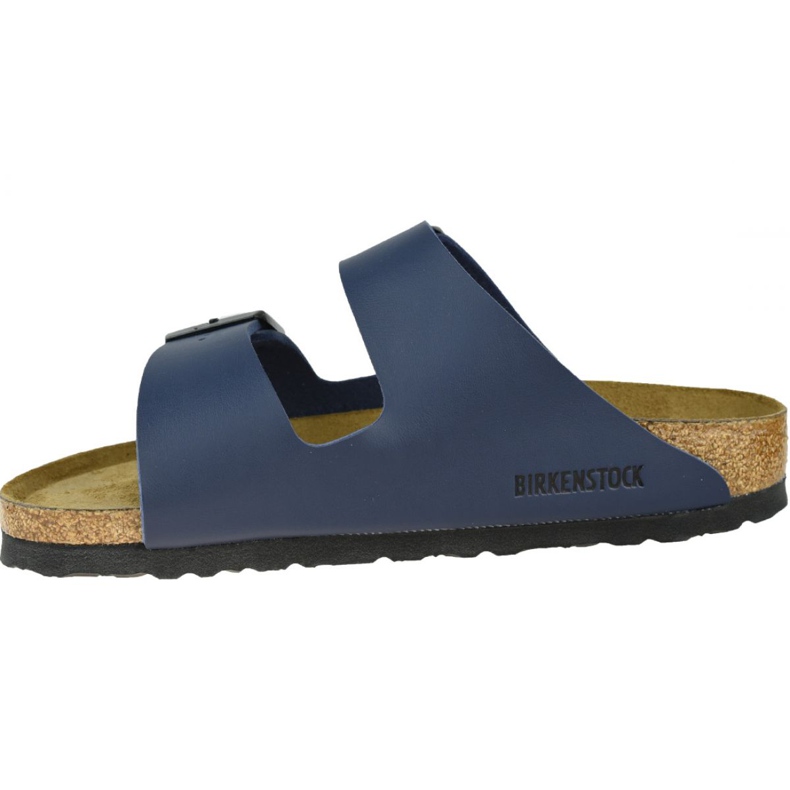 Birkenstock Arizona Bf Sfb W 51063 blu navy 1