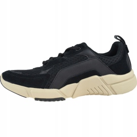 Scarpa Skechers Block-Trinity Mark Nason M 68668-BKTP nero 1