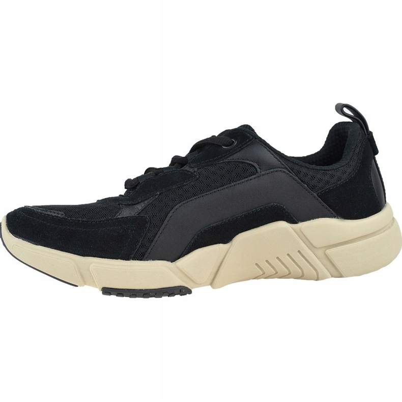 Scarpa Skechers Block-Trinity Mark Nason M 68668-BKTP nero 1