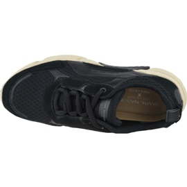 Scarpa Skechers Block-Trinity Mark Nason M 68668-BKTP nero 2