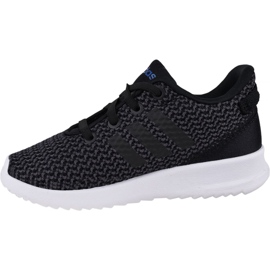 Scarpe Adidas Racer Tr Inf DB1870 nero 1