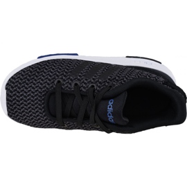 Scarpe Adidas Racer Tr Inf DB1870 nero 2