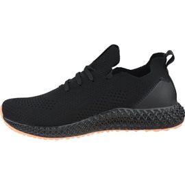 Scarpe Big Star Big Top M FF174233 nero 1
