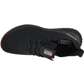 Scarpe Big Star Big Top M FF174233 nero 2