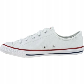 Converse Ct All Star Dainty Ox W 564981C bianca 1