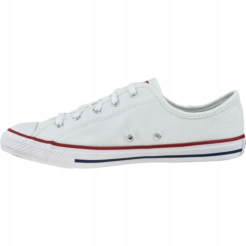 Converse Ct All Star Dainty Ox W 564981C bianco 1