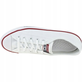 Converse Ct All Star Dainty Ox W 564981C bianco 2