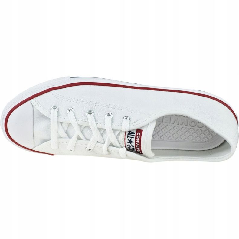 Converse Ct All Star Dainty Ox W 564981C bianca 2