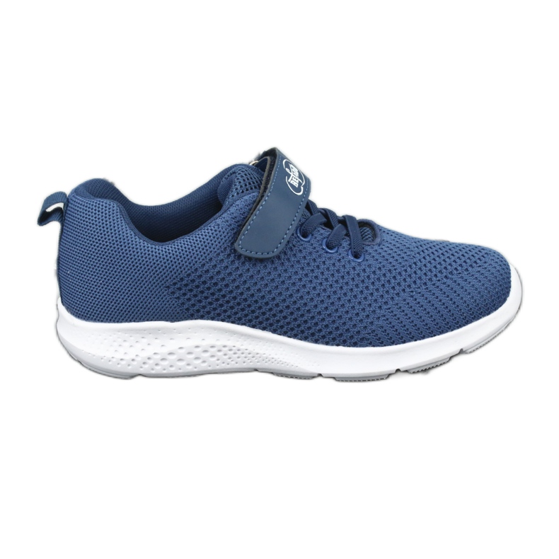 Scarpe per bambini Befado 516X047 blu navy 2